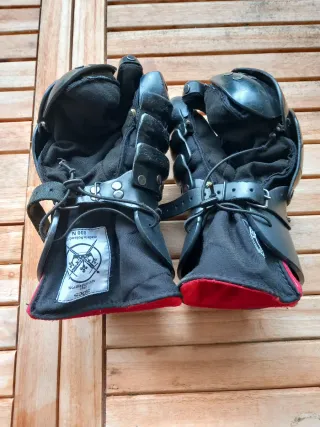 Guantes spes edición limitada Black Lobster Heavy