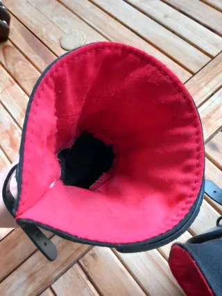 Guantes spes edición limitada Black Lobster Heavy