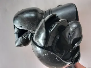 Guantes spes edición limitada Black Lobster Heavy