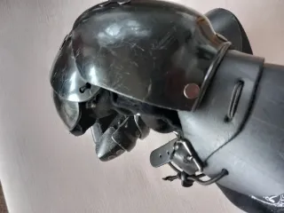 Guantes spes edición limitada Black Lobster Heavy