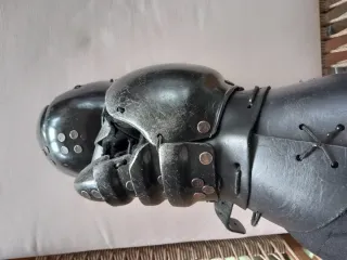 Guantes spes edición limitada Black Lobster Heavy