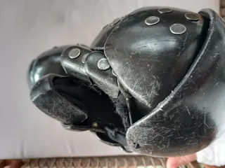 Guantes spes edición limitada Black Lobster Heavy