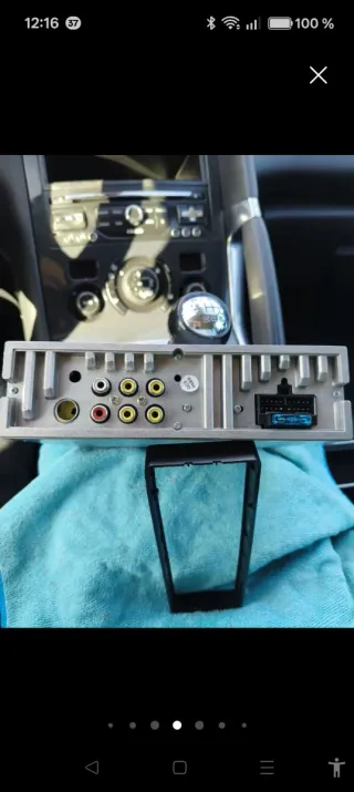 PANTALLA MP5 Multimedia para Coche