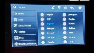 PANTALLA MP5 Multimedia para Coche