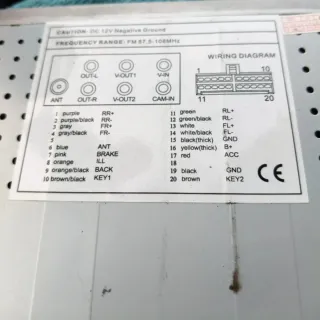 PANTALLA MP5 Multimedia para Coche