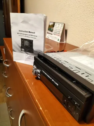 PANTALLA MP5 Multimedia para Coche