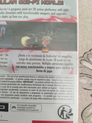 Blade Assault Nintendo Switch Precintado