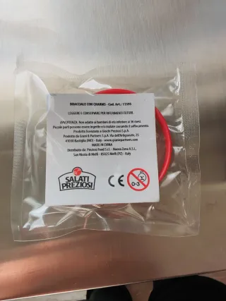 Bracciale Salati Preziosi bambina con charms