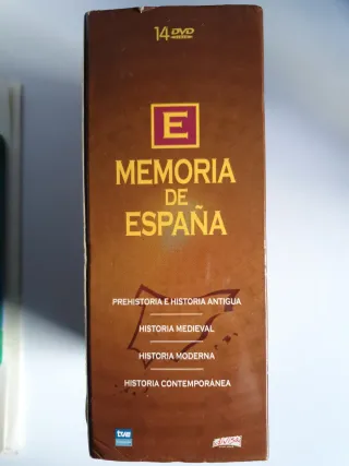 Colección DVD Historia de España
