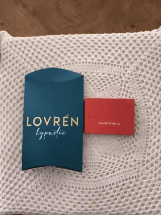 Paleta de sombras Lovrén Hypnotic