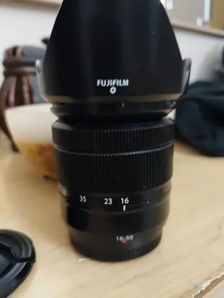 Obbiettivo Fujifilm 16-50mm IOS