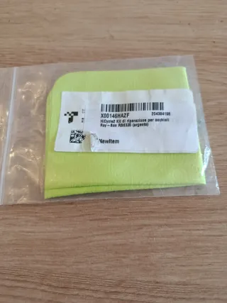 Kit Reparación Gafas Ray-Ban RB6336