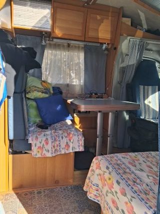 Autocaravana FIAT Ducato3.0 Bajada precio 30.000 €