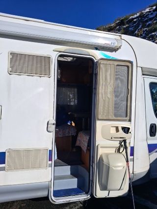 Autocaravana FIAT Ducato3.0 Bajada precio 30.000 €