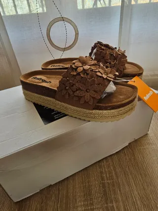 Sandalias Refresh Talla 38