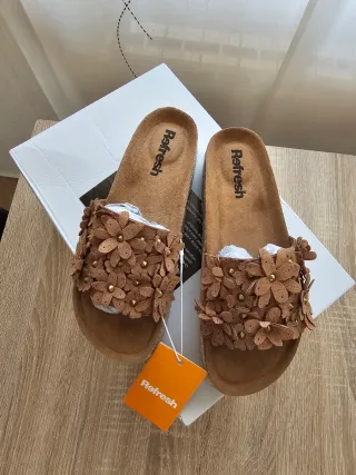 Sandali Refresh Taglia 38