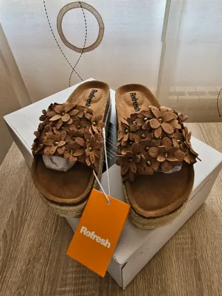 Sandali Refresh Taglia 38