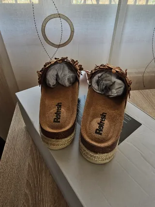 Sandali Refresh Taglia 38