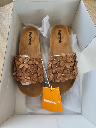 Sandali Refresh Taglia 38