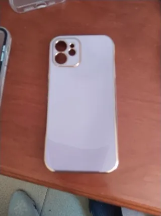 Funda iPhone 12 Corazón Anatómico