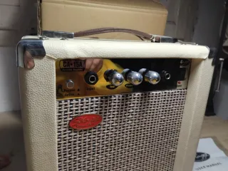 Amplificador Stagg CA-15A Beige