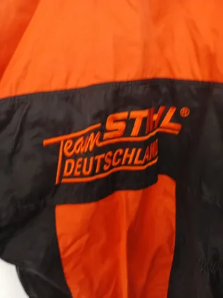 Chaqueta Stihl Michel Vette Talla 52 equivale L