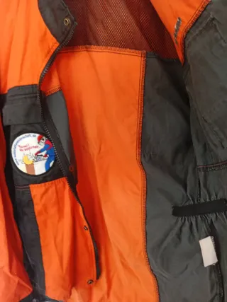 Chaqueta Stihl Michel Vette Talla 52 equivale L