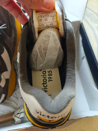 Zapatillas Victoria