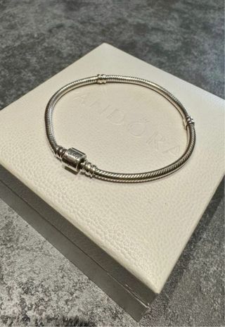 Bracciale Pandora Argento