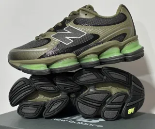 New Balance 2000 Verde Oliva