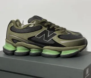New Balance 2000 Verde Oliva