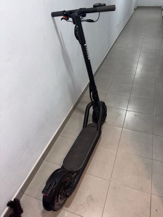 Patinete Eléctrico Negro