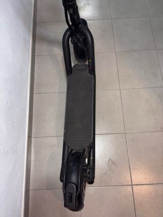 Patinete Eléctrico Negro