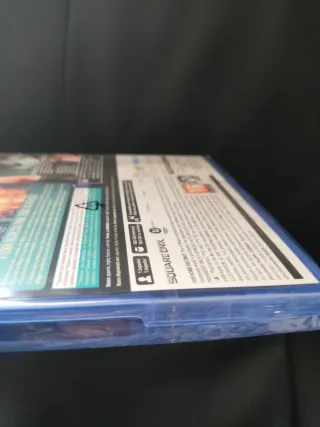 Juego PS5 Final Fantasy VII Remake Intergrade