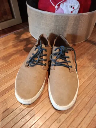 Scarpe Sportive Marrone Uomo