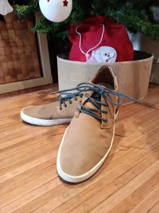 Scarpe Sportive Marrone Uomo