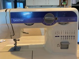 Máquina de coser Brother XL-5500