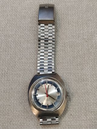 Reloj Festina Automático 25 Rubis Incabloc 10 Atm