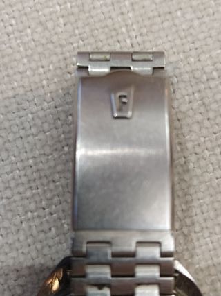 Reloj Festina Automático 25 Rubis Incabloc 10 Atm