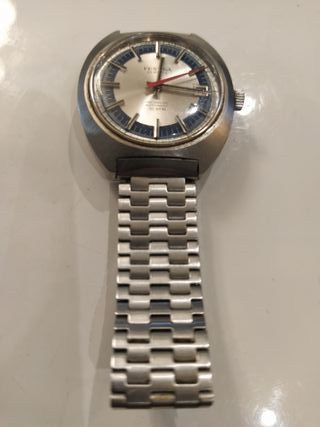 Reloj Festina Automático 25 Rubis Incabloc 10 Atm