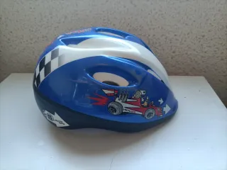 Casco infantil niño 52-56 cm