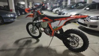 KTM EXC 300 TPI Enduro Moto 2019
