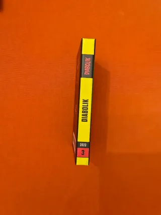 5 Euro commemorative di Diabolik e Eva Kant F.d.c.