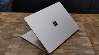 Microsoft Surface Laptop 3 Plata