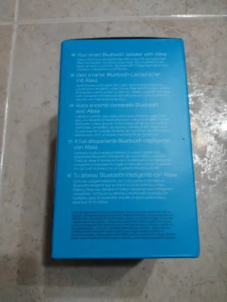 Nuovo Amazon Echo Pop nero