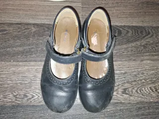 Bailarinas negras uniforme talla 31