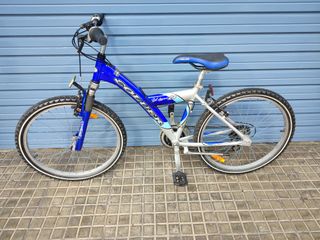 Bicicleta Coluer 24 Pulgadas 21 Velocidad