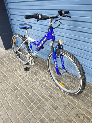 Bicicleta Coluer 24 Pulgadas 21 Velocidad
