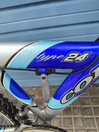 Bicicleta Coluer 24 Pulgadas 21 Velocidad