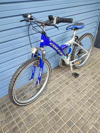 Bicicleta Coluer 24 Pulgadas 21 Velocidad